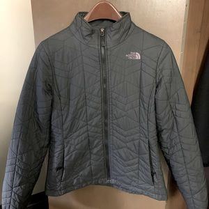 North Face Quilted Jacket